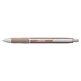 thumbnail image 4 of Sharpie S-Gel, Sleek Metal Barrel, Medium Point (0.7mm), Black Ink, 2 Count, 4 of 6