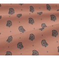 thumbnail image 5 of oneOone Viscose Jersey Fabric Paisley Block Print Fabric By Yard 60 Inch Wide, 5 of 5