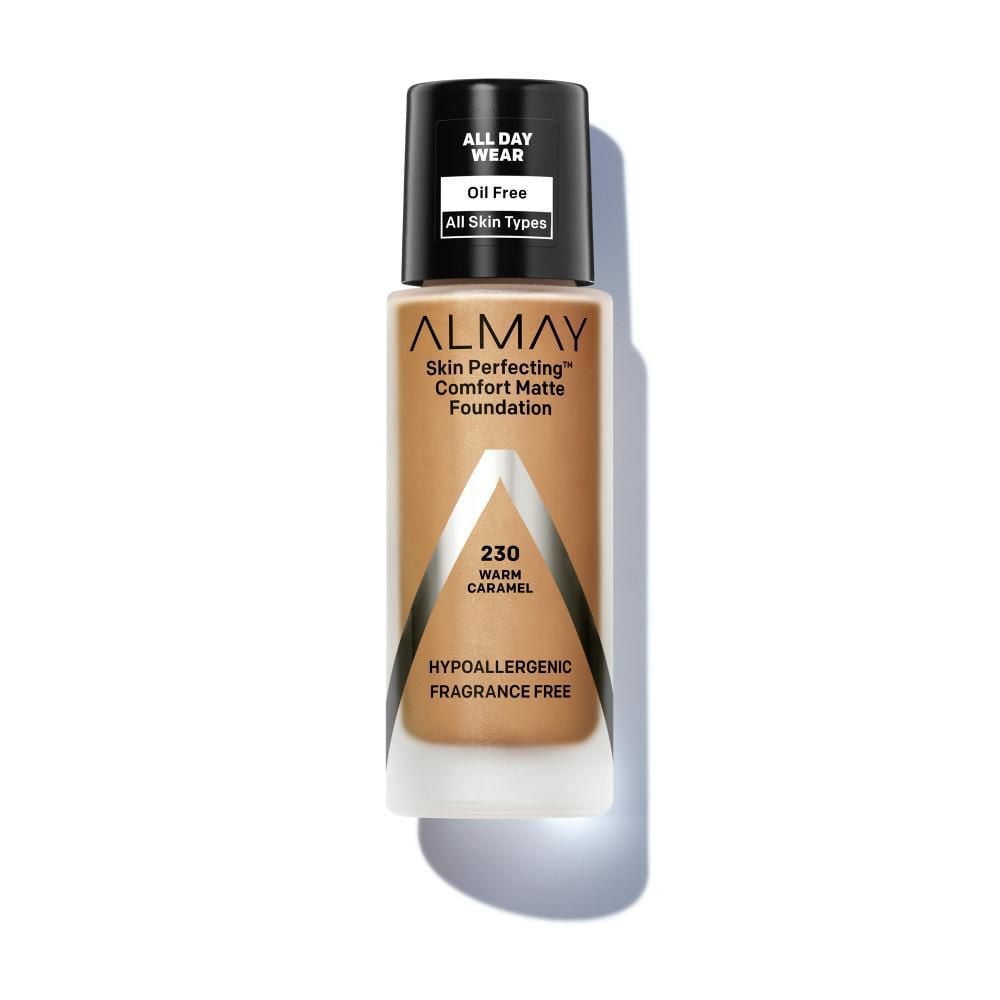 Fond de teint mat Almay