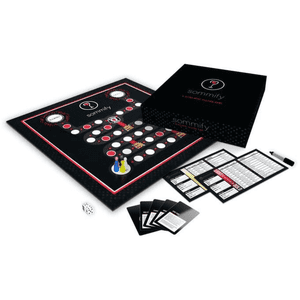 Sommify: A Blind Wine Tasting Board Game