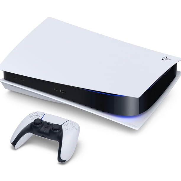 Sony - Playstation 5 PS5 Standard Game Console with 2 Retrofam