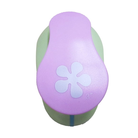 Hole Punch Paper Punchers Scrapbooking Cards Effortless Accessories Effortless 6.3-7.5CM Crafts Art Easy and Fast Manual Tools Multiple Types DIY Kids flowers