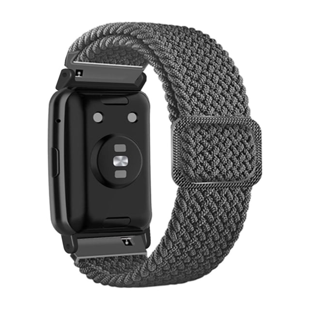 EGNMCR For Watch FIT Sport Straps Nylon Woven Elastic Watch Bands 15Colors Watch Strap