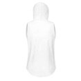 thumbnail image 3 of Posijego Tank Tops for Men Sleeveless Hooded T-Shirts Workout Running Athletic Tanks Solid Color, 3 of 3