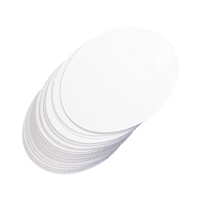 GUOOL 100 Blank Paper s to Make Simple to Use Portable Spares Accs Direct Replace 58mm