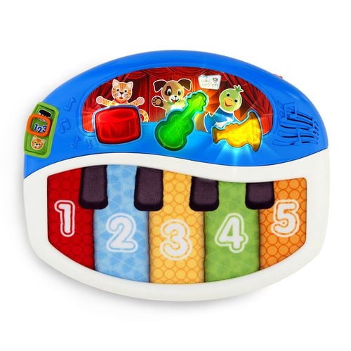 Baby Einstein Piano Découverte & Jeu