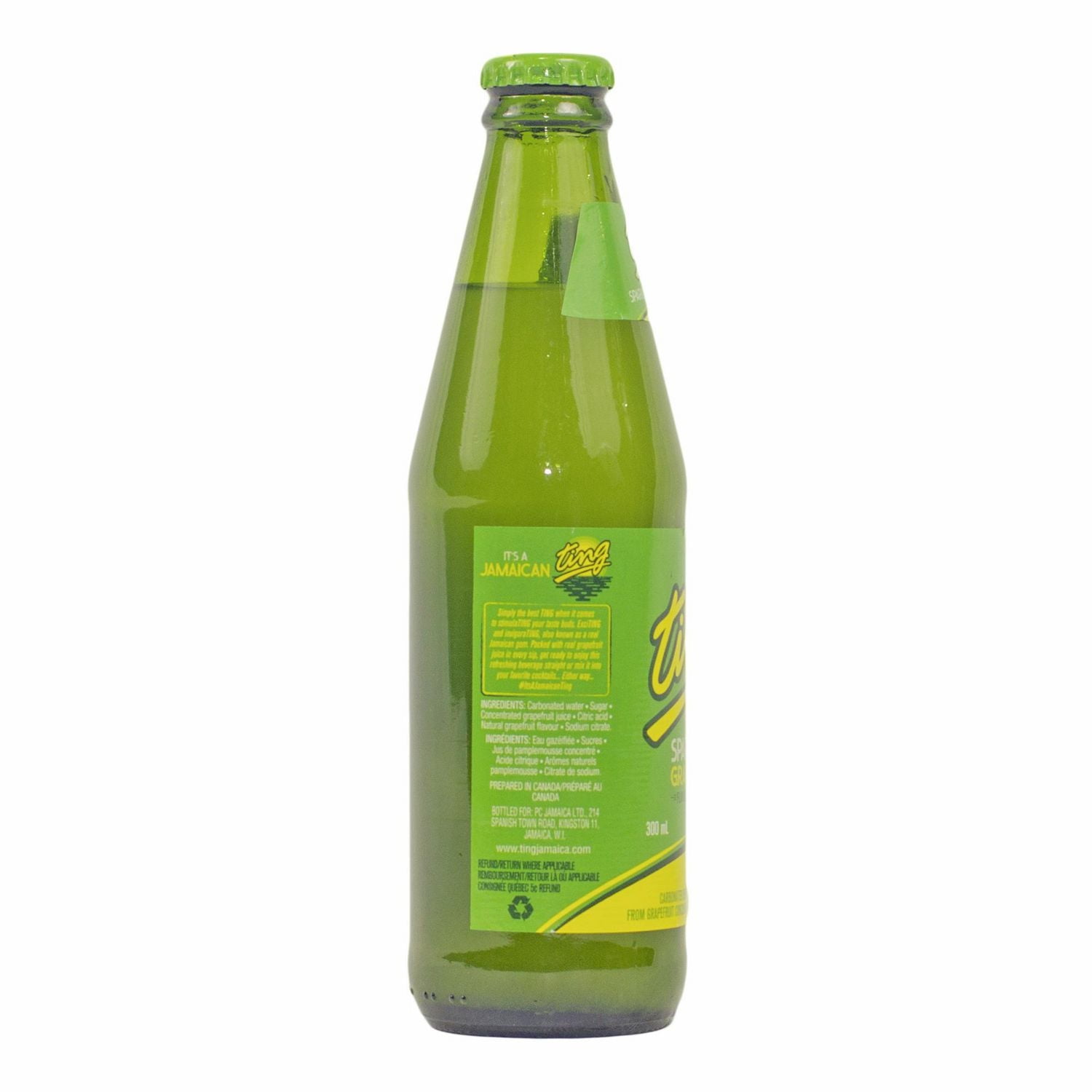 Ting Pamplemousse Pétillant