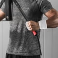 thumbnail image 4 of Poignées de Gymnastique avec Support de Poignet à Trois Trous pour Entraînement de Musculation et Entraînements, 4 of 6