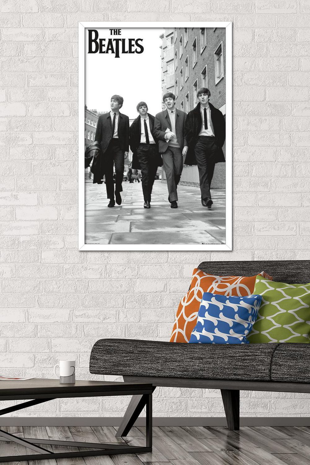 Les Beatles - À Londres