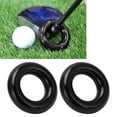 thumbnail image 3 of Club Swing Weight Rings,  Weight Rings  Club Weights Warm Up Swing Weight  Round Glossy Trainning Club Swing Weight Donut, 3 of 8