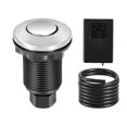 thumbnail image 1 of VEVOR Garbage Disposal Air Switch Kit 2.5" Air Button for Food Waste Disposal, 1 of 9