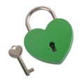 thumbnail image 2 of lionlar with Keys Retro Multicolor Decoration for Game School Cabinet green, 2 of 6