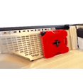 thumbnail image 5 of Fits 2020-2023 Jeep Gladiator JT Warrior Molle Cargo Panel 27403 Use To Store RotoPaX Container/MOLLE Pouch/Off-Road Jack/Camping Equipment; Bed Side Mount; Raw; Aluminum, 5 of 5
