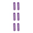 thumbnail image 2 of Baohd 2x Precise Fit And Corrosion-resistant Bike Pegs For Long-lasting Usage purple 3Set, 2 of 6
