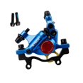 thumbnail image 1 of MTB Oil Disc Hydraulic Brake Disc Brake Line Pull Calipers Front & Rear G3 Rotors 120/140/160/180MM MT200 M315 ,Safe and Reliable, 1 of 7