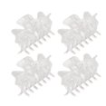 thumbnail image 3 of Pince à Griffes Transparente, Pince à Griffes 12pcs Pince à Cheveux Femmes Cheveux Accessoires Utilisation Pratique, 3 of 7