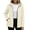 Khaki#womens rain coats waterproof with hood, variant on Brnmxoke Hooded Rain Coats Women Summer Waterproof Lightweight Drawstring Zip up Rain Jacket Casual Hiking Outdoor Windbreaker with Pockets Black,S