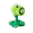 thumbnail image 1 of Plants vs Zombies - Peashooter Plush Stuffed Animal 15cm (Plants vs Zombies), 1 of 6