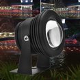thumbnail image 3 of Underwater Light,12V 10W RGB Waterproof Fish Tank Spot Lights Aquarium LED Spotlight Precision Engineered, 3 of 8