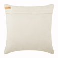 thumbnail image 3 of The HomeCentric Pillow Cover, Decorative Metallic Pink Throw Pillow Covers Pack of 2, 16x16 inch (40x40 cm) Faux Leather Toss Pillow Covers, Abstract, Pattern, Pillow Covers For Couch - Techno Boogie, 3 of 3