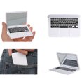 thumbnail image 3 of Amdohai Mini Pocket Laptop Mirror Computer Glass Women Girls Cute, 3 of 8