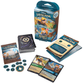 thumbnail image 2 of DISNEY LORCANA AZURITE SEA DECK de Départ - Émeraude / Saphir, 2 of 2