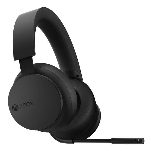 Xbox Wireless Headset – Xbox Series X|S, Xbox One, and Windows Devices