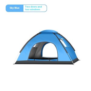 3-4 Person Ultralight Backpacking Camping Tent