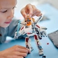 thumbnail image 3 of LEGO Star Wars Luke Skywalker X-Wing Mech 75390 Ensemble de construction (195 pièces), 3 of 6