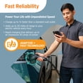 thumbnail image 4 of ChargePoint Home Flex Level 2 EV Charging Station NACS, NEMA 14-50 Outlet, 4 of 7