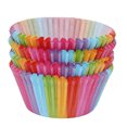 thumbnail image 3 of 100Pcs Rainbow Color Cupcake Liner Cupcake Paper Baking Cup Muffin Cases Cake Molds Pastry Cup Decorating Tools, 3 of 6