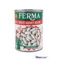 thumbnail image 1 of Ferma white kidney beans, 1 of 3