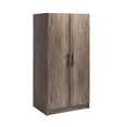 thumbnail image 1 of Prepac Elite 32 inch Wardrobe Cabinet, Drifted Gray, 1 of 9