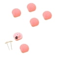 thumbnail image 1 of Quilt Clip Set 8-Piece Flocked Fabric Holder with Nails for Securing Comforters and Bedding, 1 of 1