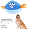 thumbnail image 4 of Squeaky Plush Dog Toy Pack Removable Washable Soft Comfortable Interactive Dog Plush Toy Cover For Pet Supplies, 4 of 8