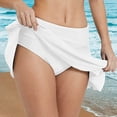 thumbnail image 1 of Bas de Maillot de Bain Shorts de Bain pour Femmes Grande Taille Taille Haute Bas de Maillot de Bain Couleurs Femmes Bas de Maillot de Bain Bas de Maillot de Bain, 1 of 4