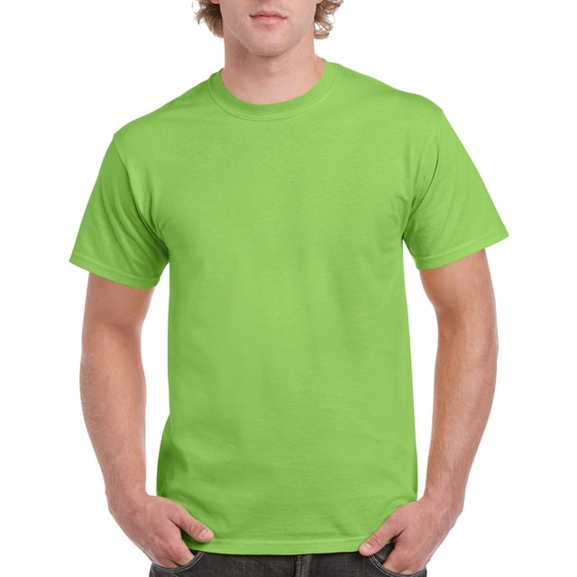 Gildan Mens G2000 Ultra Cotton Adult T-Shirt