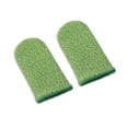 thumbnail image 4 of tamizeot 2 Pieces Fingertip Mobile Gaming Sleeves Seamless Smartphones Game Controllers Set Boys Hand Accessories No.01 5Set, 4 of 6