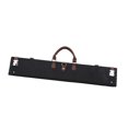 thumbnail image 3 of S SERENABLE Étui pour Queue de Billard de Piscine avec Bandoulière Ajustable Sac de Rangement pour Bâton de Billard Noir, 3 of 9