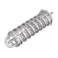 thumbnail image 2 of Mooring Spring, Flexible 11x405mm Stainless Steel Dock Line Mooring Springs   For Yacht For Boat, 2 of 8