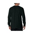 thumbnail image 2 of Dickies T-Shirt à Manches Longues pour Hommes, Col Ras du Cou, Poids Lourd, 2X, Vert Chasseur, 2 of 2