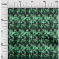 thumbnail image 2 of oneOone Velvet Green Fabric Texture Sewing Material Print Fabric By The Yard 58 Inch Wide, 2 of 5