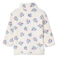 thumbnail image 2 of George Baby Girls' Fleece Jacket, 2 of 2