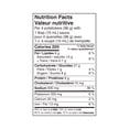 thumbnail image 4 of Great Value Frozen Chicken & Vegetable Potstickers, 1.13 kg, 4 of 4