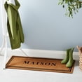 thumbnail image 2 of FRAÎCHE Spring Maison Coir Doormat, 2 of 4