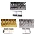 thumbnail image 3 of 5 Saddle Bridge Screws Wrench for 5-String Electric Electric Bass Parts Bass Replacement Golden, 3 of 9