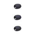 thumbnail image 4 of Guardoinrt Stylish And Comfortable Felt Cat Bed For Happy And Contented Cat Easy To Clean Felt Cat Bed Cave dark grey 3Set, 4 of 6