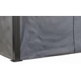 thumbnail image 5 of Samara Enclosure Kit for 12x20 ft Carport- Dark grey, 5 of 5