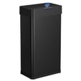 thumbnail image 1 of Pirecart 16 Gallon Motion Sensor Trash Can, Stainless Steel Touchless Automatic Garbage Can with Soft Close Lid for Bathroom, Kitchen, Living Room, 1 of 9
