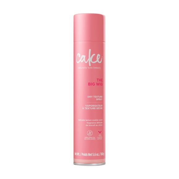 Cake Beauty The Big Wig Dry Texture Spray 5.6 oz / 160 g